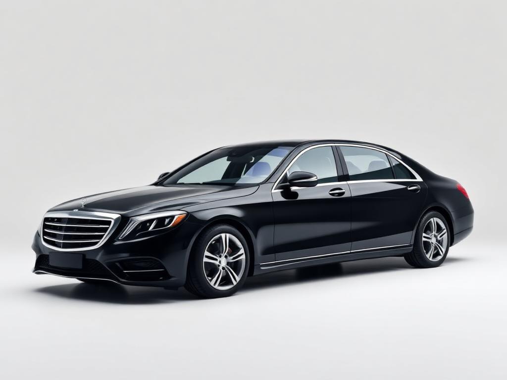 Berline de luxe